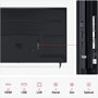 LG Smart TV 75 pulgadas 4K Ultra HD UHD AI 75UA75006LA Negro